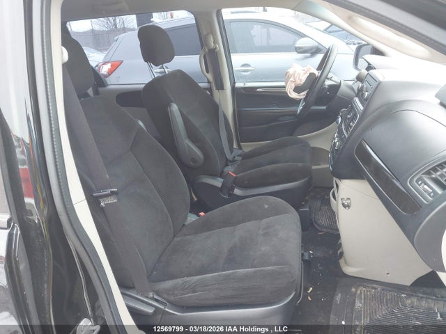 Продажа на аукционе авто 2016 Dodge Grand Caravan Se, vin: 2C4RDGBG8GR326028, номер лота: 12569799