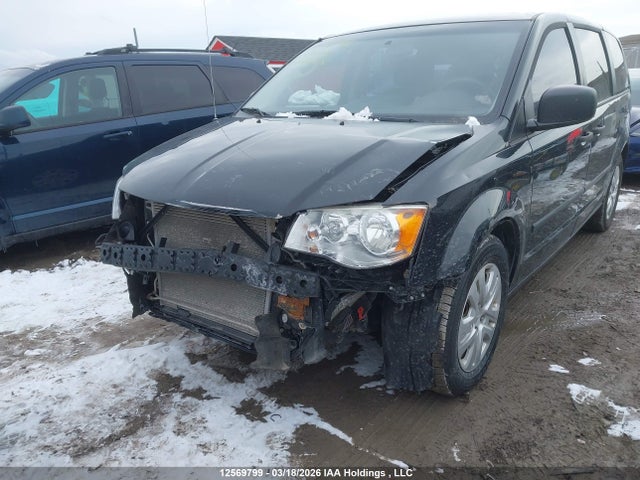 Продажа на аукционе авто 2016 Dodge Grand Caravan Se, vin: 2C4RDGBG8GR326028, номер лота: 12569799