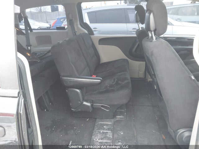 Продажа на аукционе авто 2016 Dodge Grand Caravan Se, vin: 2C4RDGBG8GR326028, номер лота: 12569799