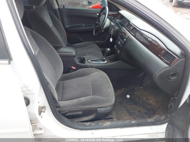 Продаж на аукціоні авто 2012 Chevrolet Impala Lt, vin: 2G1WB5E38C1333732, номер лоту: 12569800
