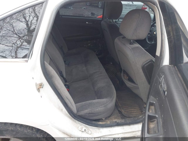 Продаж на аукціоні авто 2012 Chevrolet Impala Lt, vin: 2G1WB5E38C1333732, номер лоту: 12569800