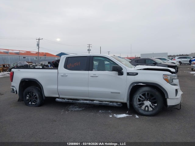 1GTU9CED9LZ116785 GMC Sierra K1500 Elevation