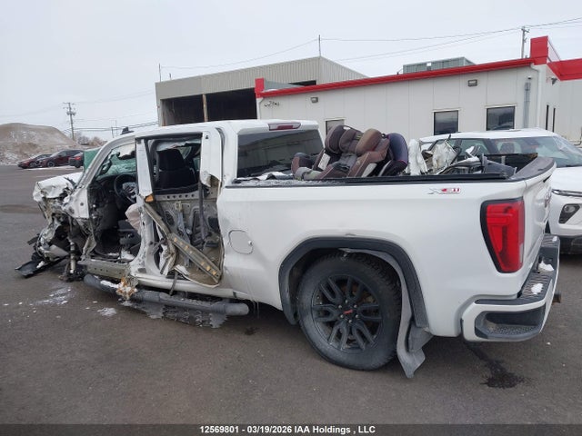 1GTU9CED9LZ116785 GMC Sierra K1500 Elevation