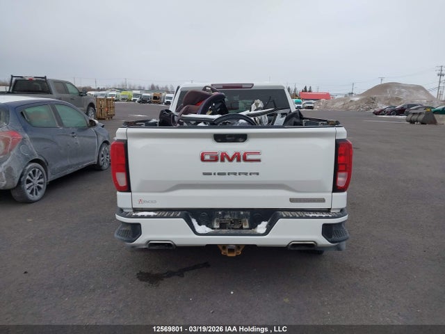 1GTU9CED9LZ116785 GMC Sierra K1500 Elevation