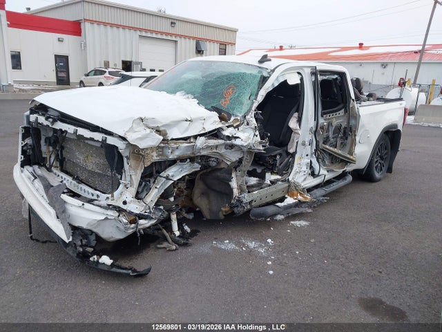 1GTU9CED9LZ116785 GMC Sierra K1500 Elevation