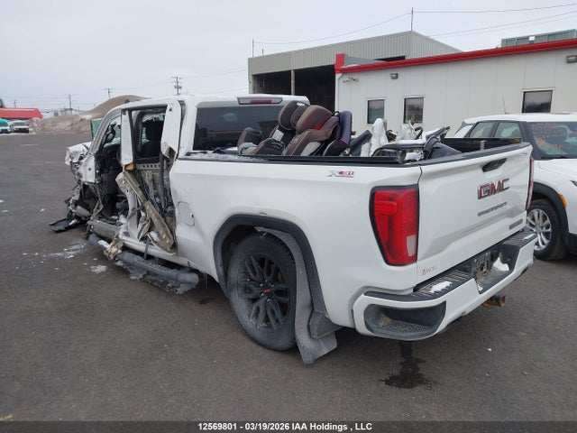 1GTU9CED9LZ116785 GMC Sierra K1500 Elevation