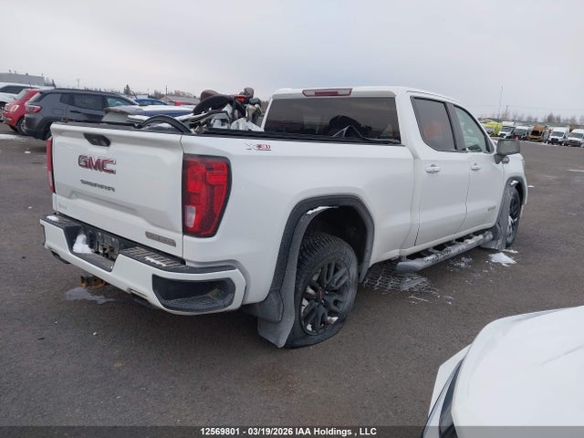 1GTU9CED9LZ116785 GMC Sierra K1500 Elevation