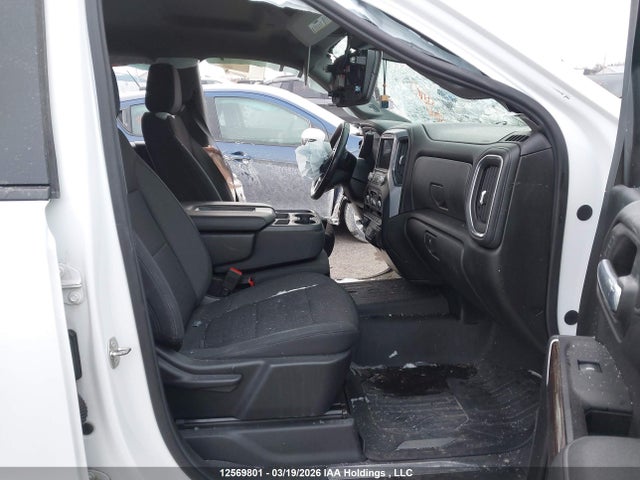 1GTU9CED9LZ116785 GMC Sierra K1500 Elevation