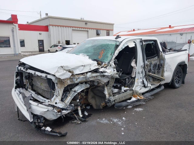 1GTU9CED9LZ116785 GMC Sierra K1500 Elevation