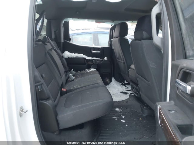 1GTU9CED9LZ116785 GMC Sierra K1500 Elevation