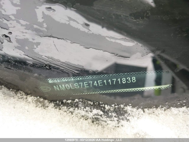 NM0LS7E74E1171838 Ford Transit Connect Xl