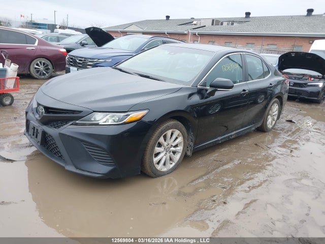 4T1B11HK2JU504654 Toyota CAMRY SE