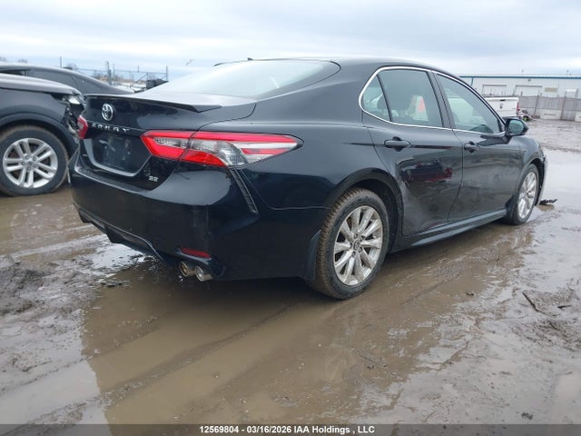 4T1B11HK2JU504654 Toyota CAMRY SE