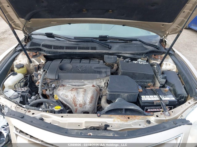 12569806 :رقم المزاد ، 4T1BF3EK3AU087093 vin ، 2010 Toyota Camry Se/le/xle مزاد بيع