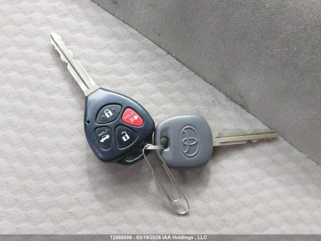 12569806 :رقم المزاد ، 4T1BF3EK3AU087093 vin ، 2010 Toyota Camry Se/le/xle مزاد بيع