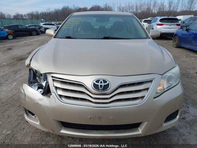 12569806 :رقم المزاد ، 4T1BF3EK3AU087093 vin ، 2010 Toyota Camry Se/le/xle مزاد بيع