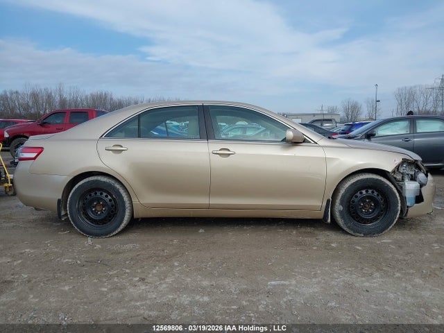 12569806 :رقم المزاد ، 4T1BF3EK3AU087093 vin ، 2010 Toyota Camry Se/le/xle مزاد بيع