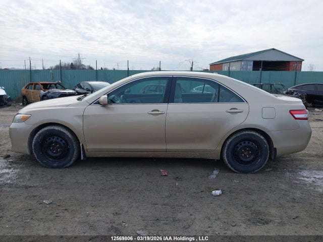 12569806 :رقم المزاد ، 4T1BF3EK3AU087093 vin ، 2010 Toyota Camry Se/le/xle مزاد بيع