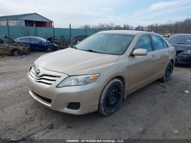 12569806 :رقم المزاد ، 4T1BF3EK3AU087093 vin ، 2010 Toyota Camry Se/le/xle مزاد بيع