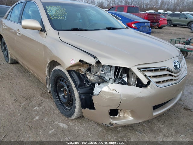 12569806 :رقم المزاد ، 4T1BF3EK3AU087093 vin ، 2010 Toyota Camry Se/le/xle مزاد بيع