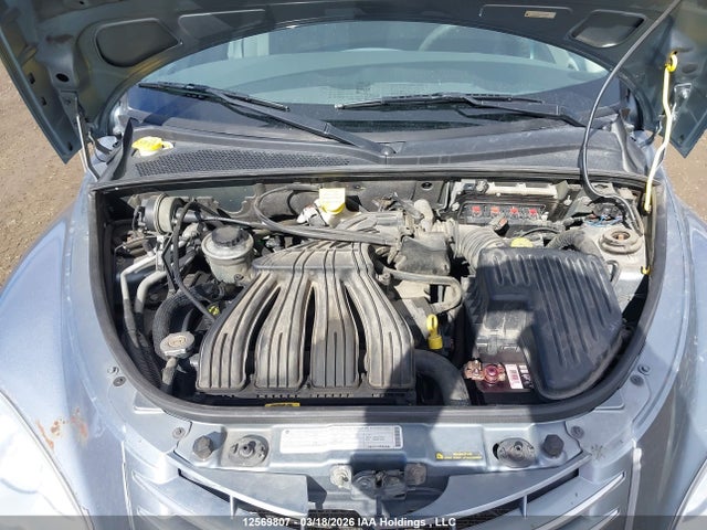 2010 Chrysler Pt Cruiser Classic მანქანა იყიდება აუქციონზე, vin: 3A4GY5F97AT177525, აუქციონის ნომერი: 12569807