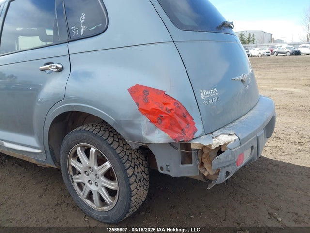 2010 Chrysler Pt Cruiser Classic მანქანა იყიდება აუქციონზე, vin: 3A4GY5F97AT177525, აუქციონის ნომერი: 12569807