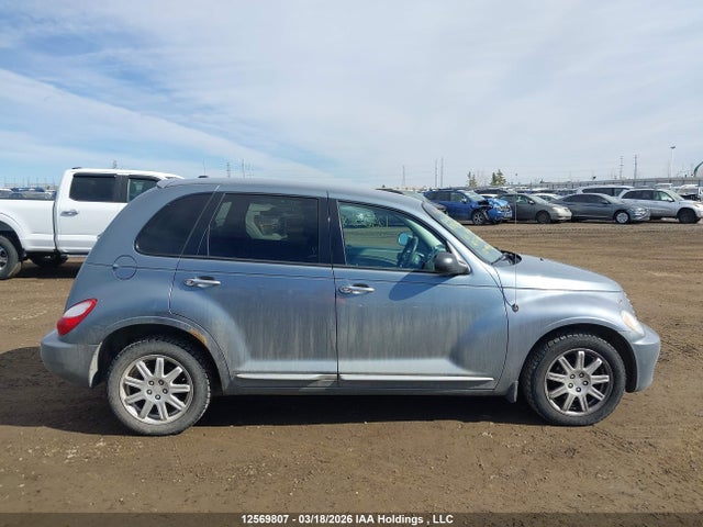 2010 Chrysler Pt Cruiser Classic მანქანა იყიდება აუქციონზე, vin: 3A4GY5F97AT177525, აუქციონის ნომერი: 12569807