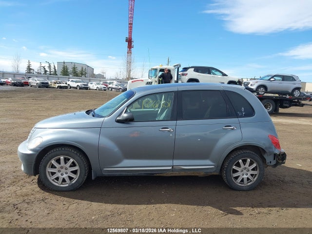 2010 Chrysler Pt Cruiser Classic მანქანა იყიდება აუქციონზე, vin: 3A4GY5F97AT177525, აუქციონის ნომერი: 12569807