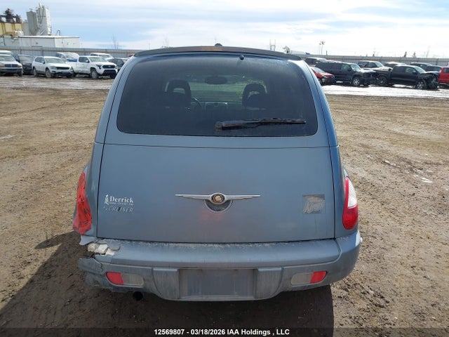 2010 Chrysler Pt Cruiser Classic მანქანა იყიდება აუქციონზე, vin: 3A4GY5F97AT177525, აუქციონის ნომერი: 12569807