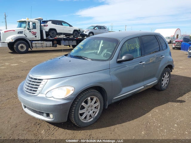 2010 Chrysler Pt Cruiser Classic მანქანა იყიდება აუქციონზე, vin: 3A4GY5F97AT177525, აუქციონის ნომერი: 12569807