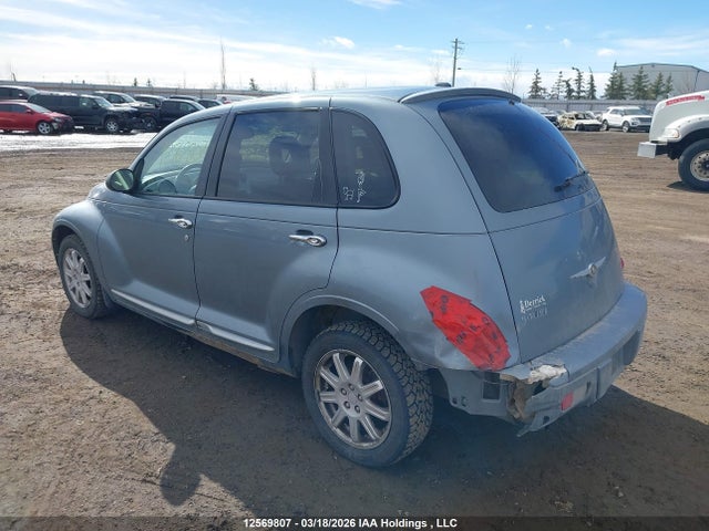 2010 Chrysler Pt Cruiser Classic მანქანა იყიდება აუქციონზე, vin: 3A4GY5F97AT177525, აუქციონის ნომერი: 12569807