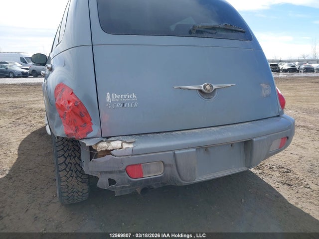 2010 Chrysler Pt Cruiser Classic მანქანა იყიდება აუქციონზე, vin: 3A4GY5F97AT177525, აუქციონის ნომერი: 12569807
