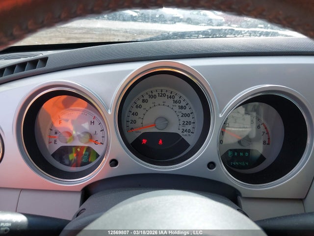 2010 Chrysler Pt Cruiser Classic მანქანა იყიდება აუქციონზე, vin: 3A4GY5F97AT177525, აუქციონის ნომერი: 12569807