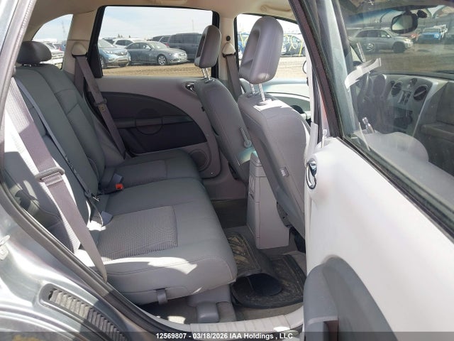 2010 Chrysler Pt Cruiser Classic მანქანა იყიდება აუქციონზე, vin: 3A4GY5F97AT177525, აუქციონის ნომერი: 12569807