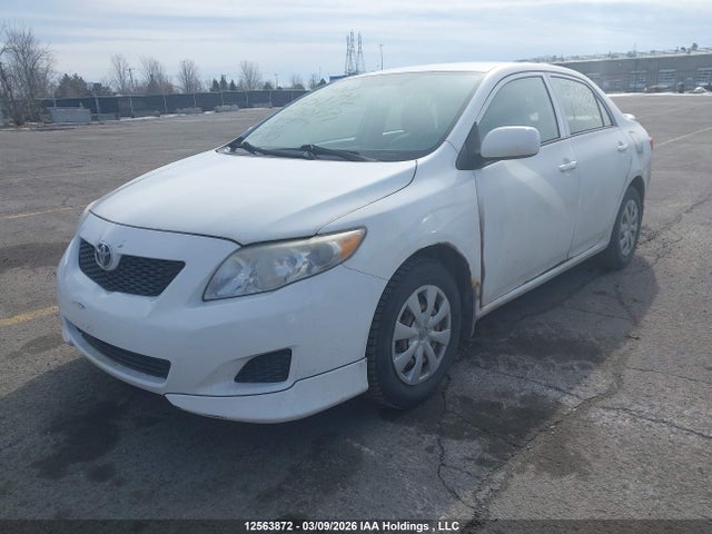 Продажа на аукционе авто 2009 Toyota Corolla Ce, vin: 2T1BU40E99C010853, номер лота: 12563872