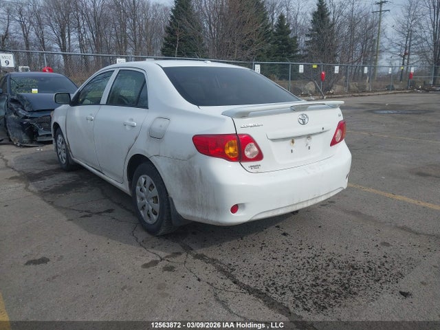 Продажа на аукционе авто 2009 Toyota Corolla Ce, vin: 2T1BU40E99C010853, номер лота: 12563872