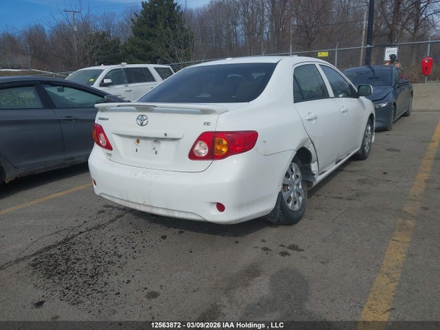 Продажа на аукционе авто 2009 Toyota Corolla Ce, vin: 2T1BU40E99C010853, номер лота: 12563872