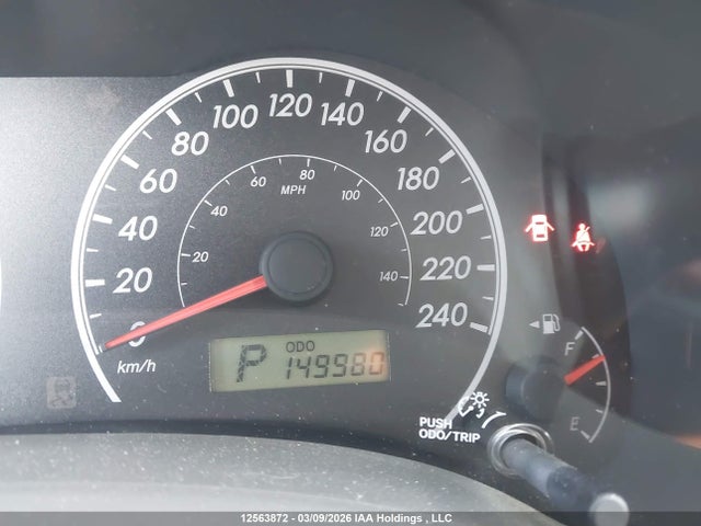 Продажа на аукционе авто 2009 Toyota Corolla Ce, vin: 2T1BU40E99C010853, номер лота: 12563872