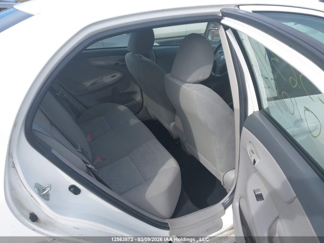 Продажа на аукционе авто 2009 Toyota Corolla Ce, vin: 2T1BU40E99C010853, номер лота: 12563872