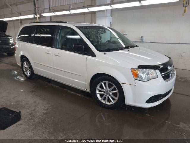 Auction sale of the 2013 Dodge Grand Caravan, vin: 2C4RDGBG5DR728309, lot number: 12569808