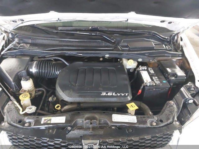 12569808 :رقم المزاد ، 2C4RDGBG5DR728309 vin ، 2013 Dodge Grand Caravan مزاد بيع