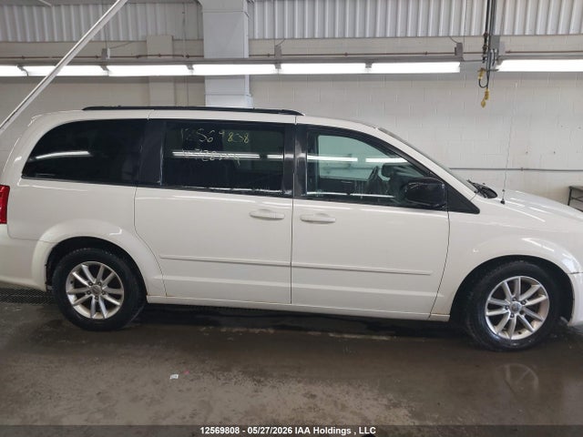 12569808 :رقم المزاد ، 2C4RDGBG5DR728309 vin ، 2013 Dodge Grand Caravan مزاد بيع