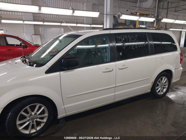 12569808 :رقم المزاد ، 2C4RDGBG5DR728309 vin ، 2013 Dodge Grand Caravan مزاد بيع