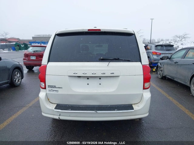 12569808 :رقم المزاد ، 2C4RDGBG5DR728309 vin ، 2013 Dodge Grand Caravan مزاد بيع