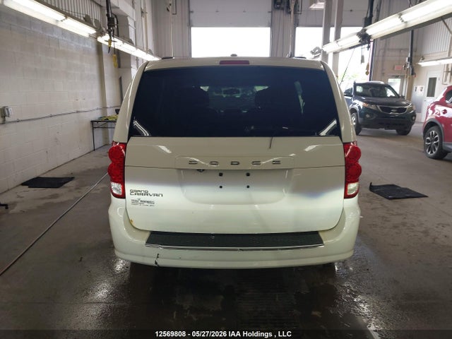 12569808 :رقم المزاد ، 2C4RDGBG5DR728309 vin ، 2013 Dodge Grand Caravan مزاد بيع