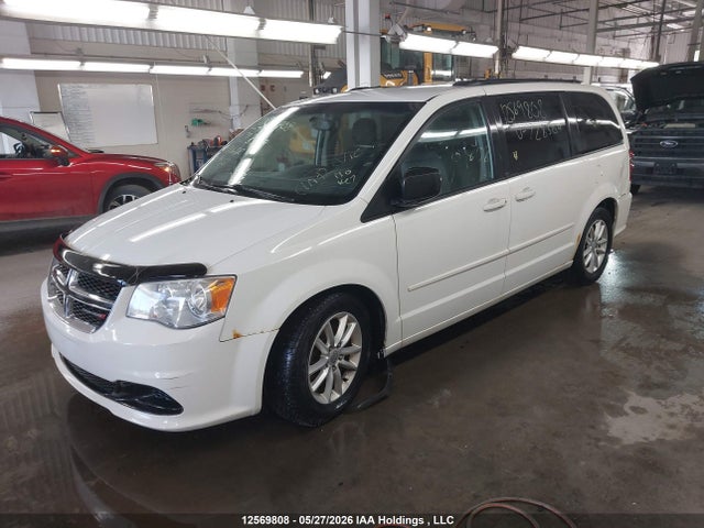 12569808 :رقم المزاد ، 2C4RDGBG5DR728309 vin ، 2013 Dodge Grand Caravan مزاد بيع