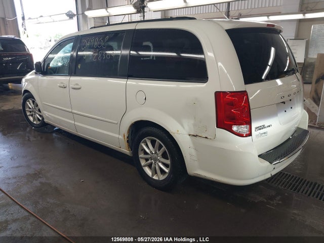 12569808 :رقم المزاد ، 2C4RDGBG5DR728309 vin ، 2013 Dodge Grand Caravan مزاد بيع
