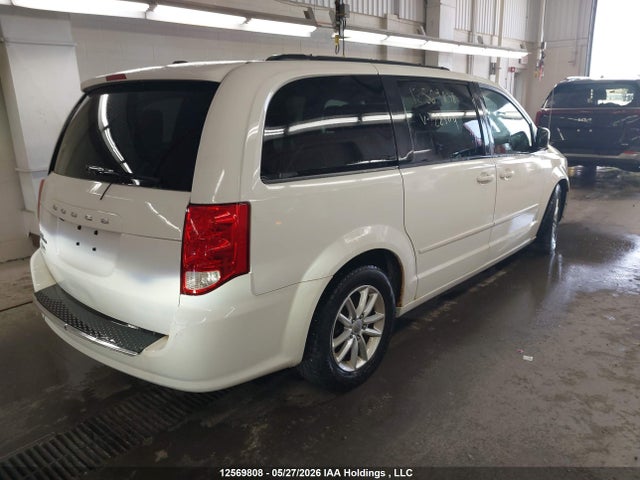 12569808 :رقم المزاد ، 2C4RDGBG5DR728309 vin ، 2013 Dodge Grand Caravan مزاد بيع