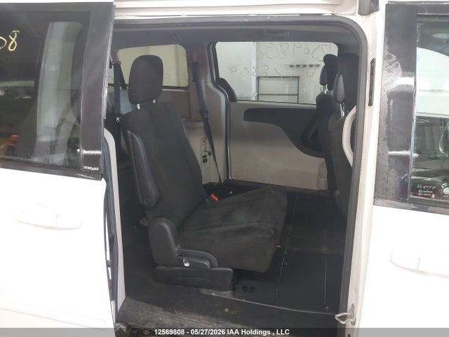 12569808 :رقم المزاد ، 2C4RDGBG5DR728309 vin ، 2013 Dodge Grand Caravan مزاد بيع
