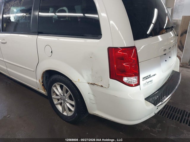 12569808 :رقم المزاد ، 2C4RDGBG5DR728309 vin ، 2013 Dodge Grand Caravan مزاد بيع